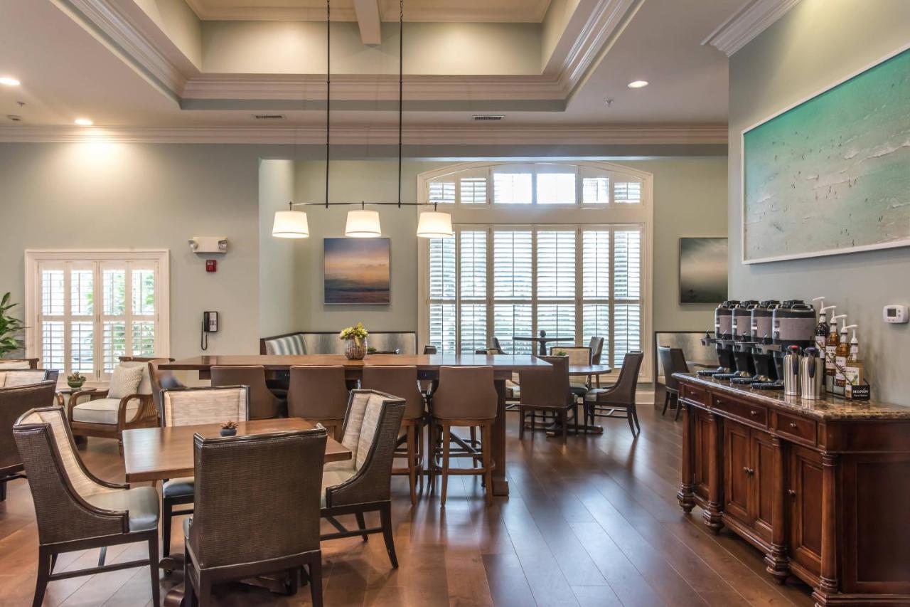Residence Inn By Marriott Charleston Mt. Pleasant Mount Pleasant Ngoại thất bức ảnh