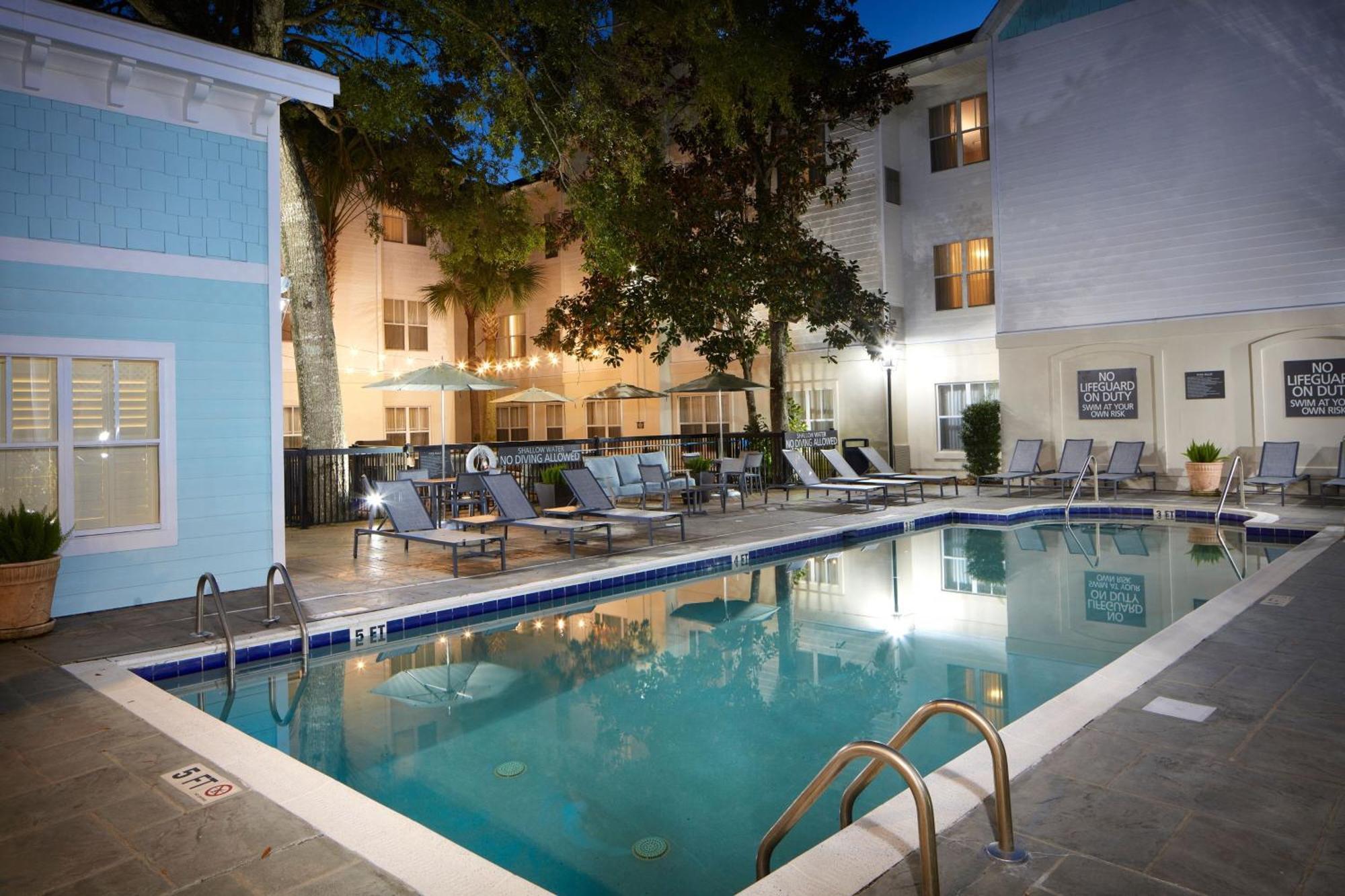 Residence Inn By Marriott Charleston Mt. Pleasant Mount Pleasant Ngoại thất bức ảnh