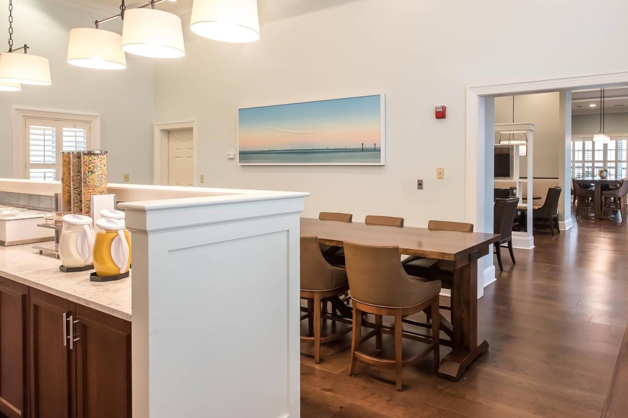 Residence Inn By Marriott Charleston Mt. Pleasant Mount Pleasant Ngoại thất bức ảnh