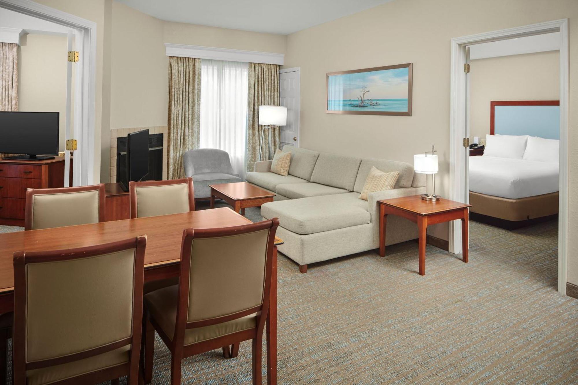 Residence Inn By Marriott Charleston Mt. Pleasant Mount Pleasant Ngoại thất bức ảnh