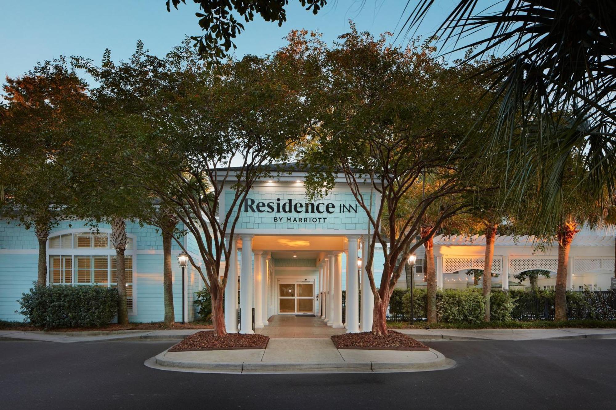 Residence Inn By Marriott Charleston Mt. Pleasant Mount Pleasant Ngoại thất bức ảnh