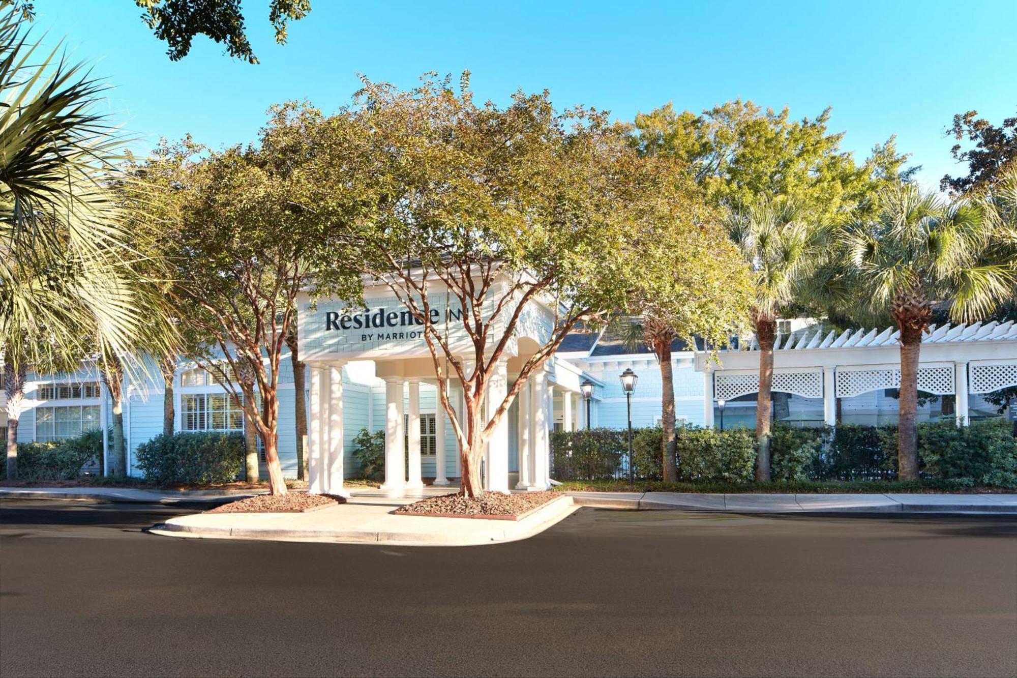 Residence Inn By Marriott Charleston Mt. Pleasant Mount Pleasant Ngoại thất bức ảnh